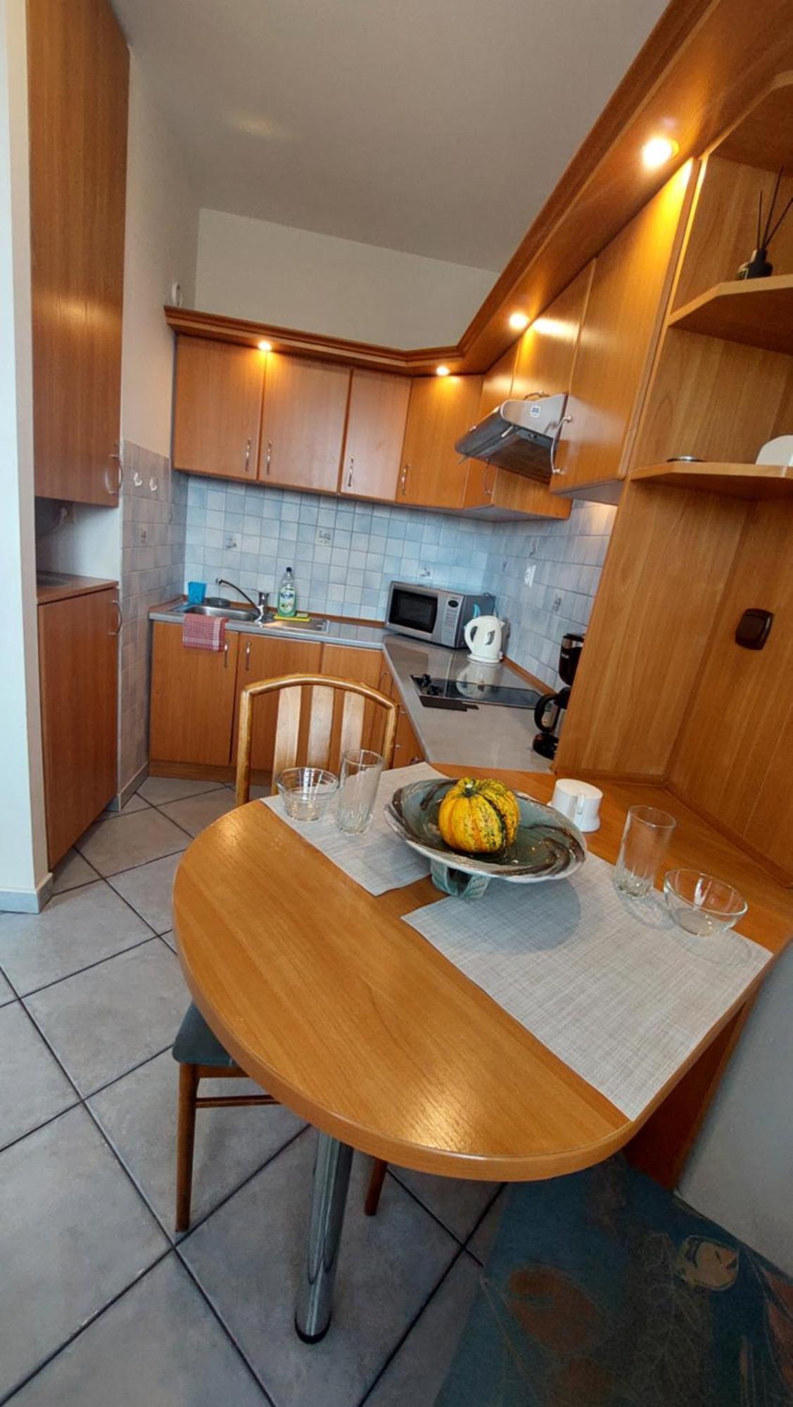 Apartament Sympatia Kolobrzeg Etna Polonia 718 ภายนอก รูปภาพ