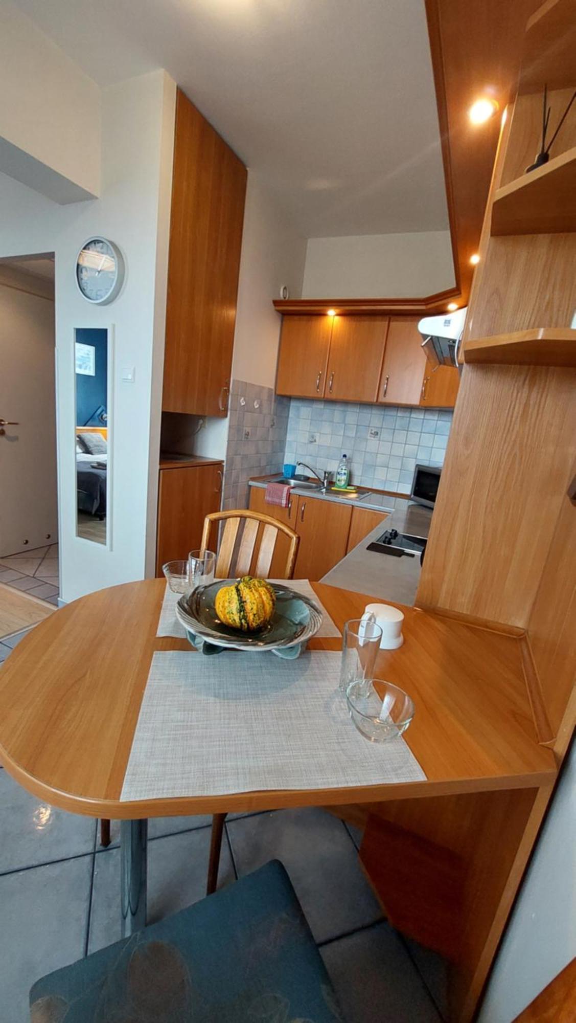 Apartament Sympatia Kolobrzeg Etna Polonia 718 ภายนอก รูปภาพ
