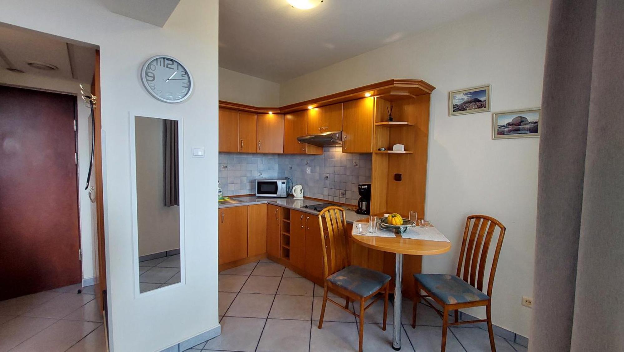 Apartament Sympatia Kolobrzeg Etna Polonia 718 ภายนอก รูปภาพ