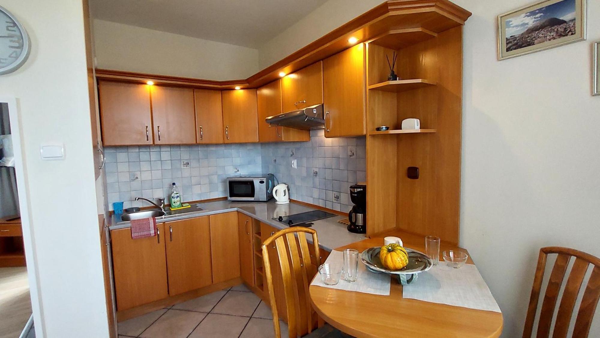 Apartament Sympatia Kolobrzeg Etna Polonia 718 ภายนอก รูปภาพ