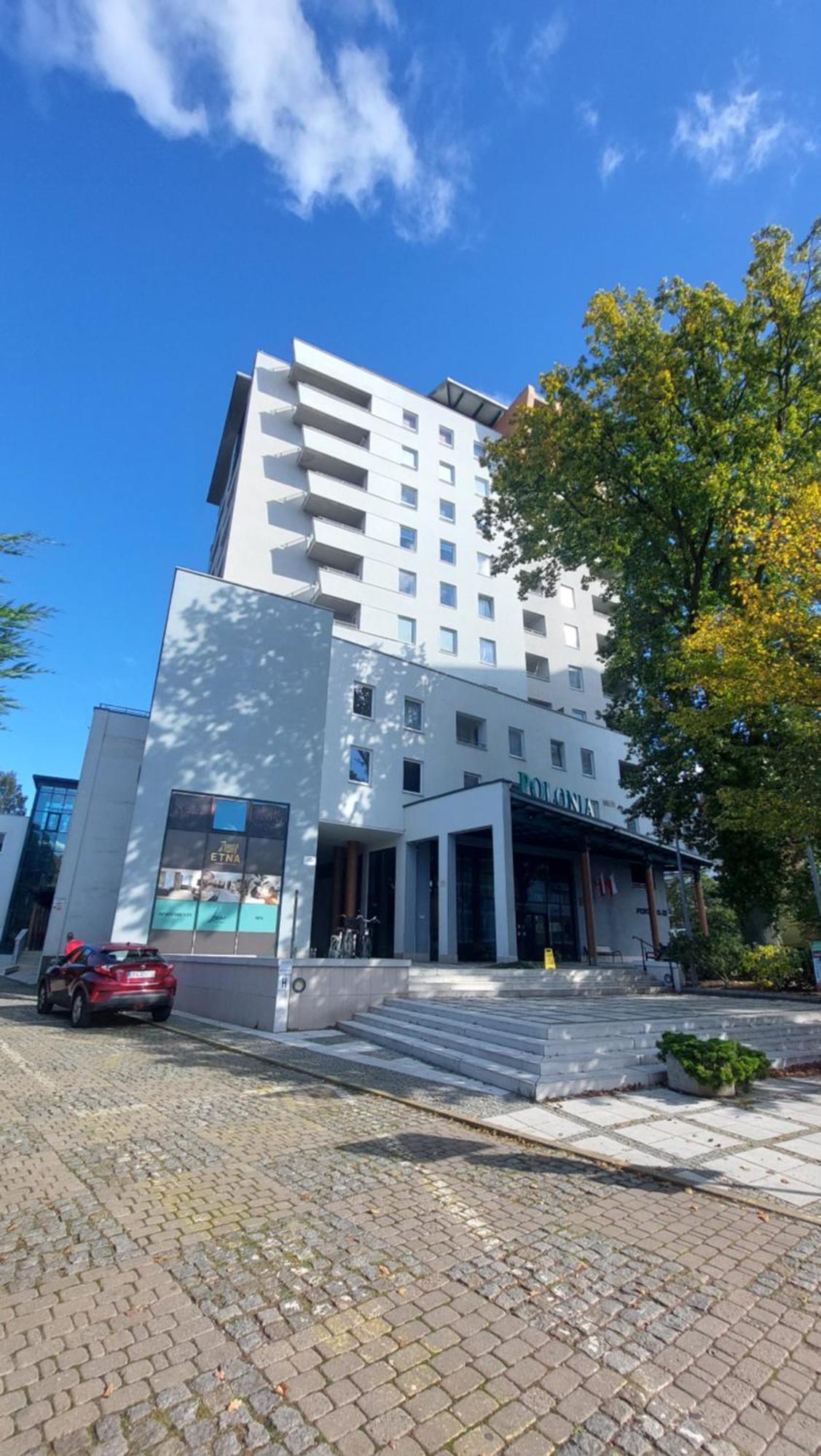 Apartament Sympatia Kolobrzeg Etna Polonia 718 ภายนอก รูปภาพ