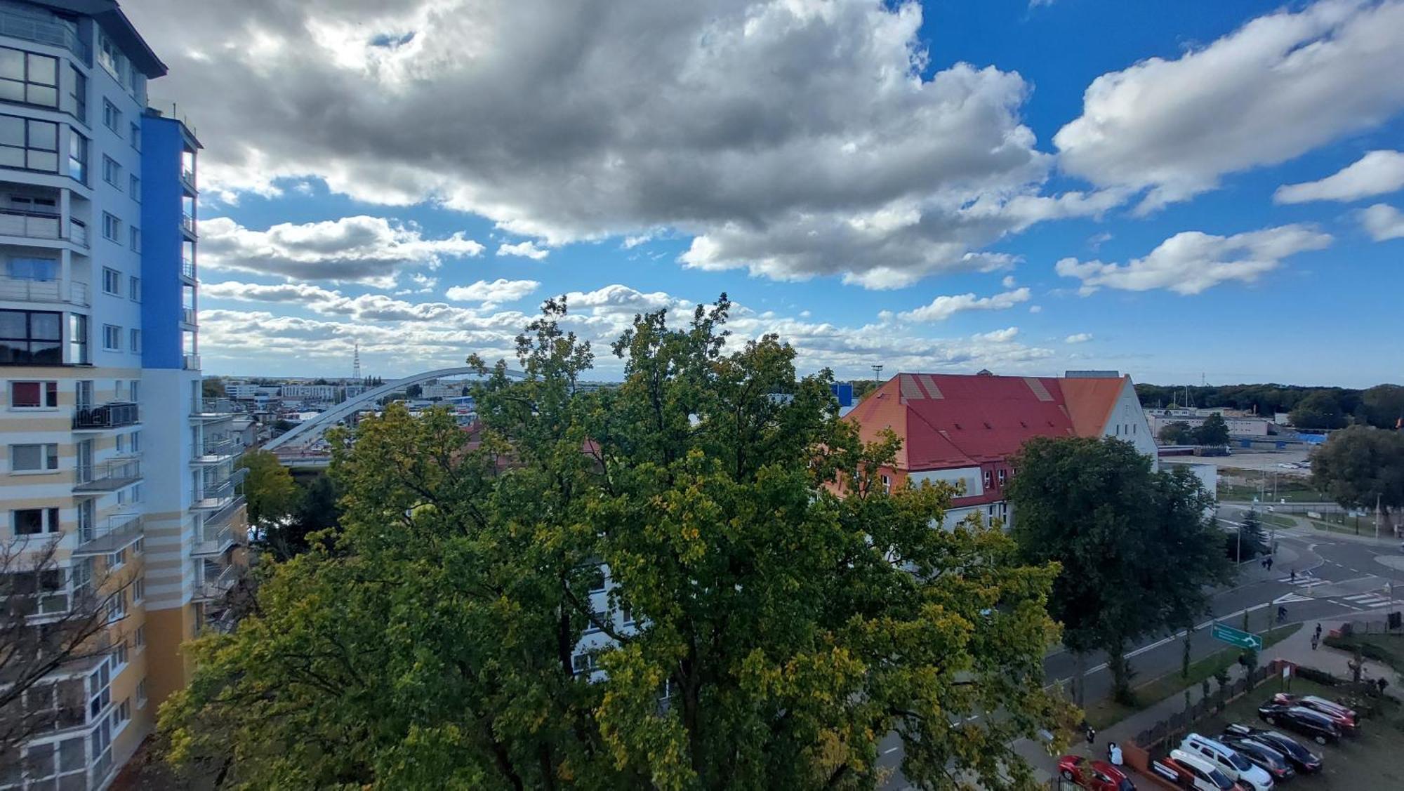 Apartament Sympatia Kolobrzeg Etna Polonia 718 ภายนอก รูปภาพ