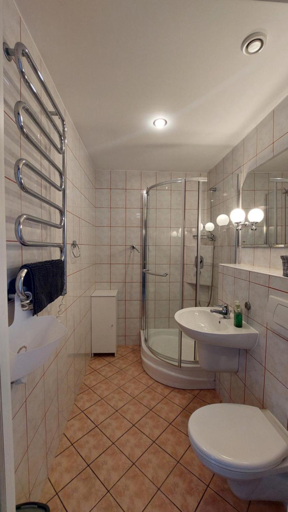 Apartament Sympatia Kolobrzeg Etna Polonia 718 ภายนอก รูปภาพ