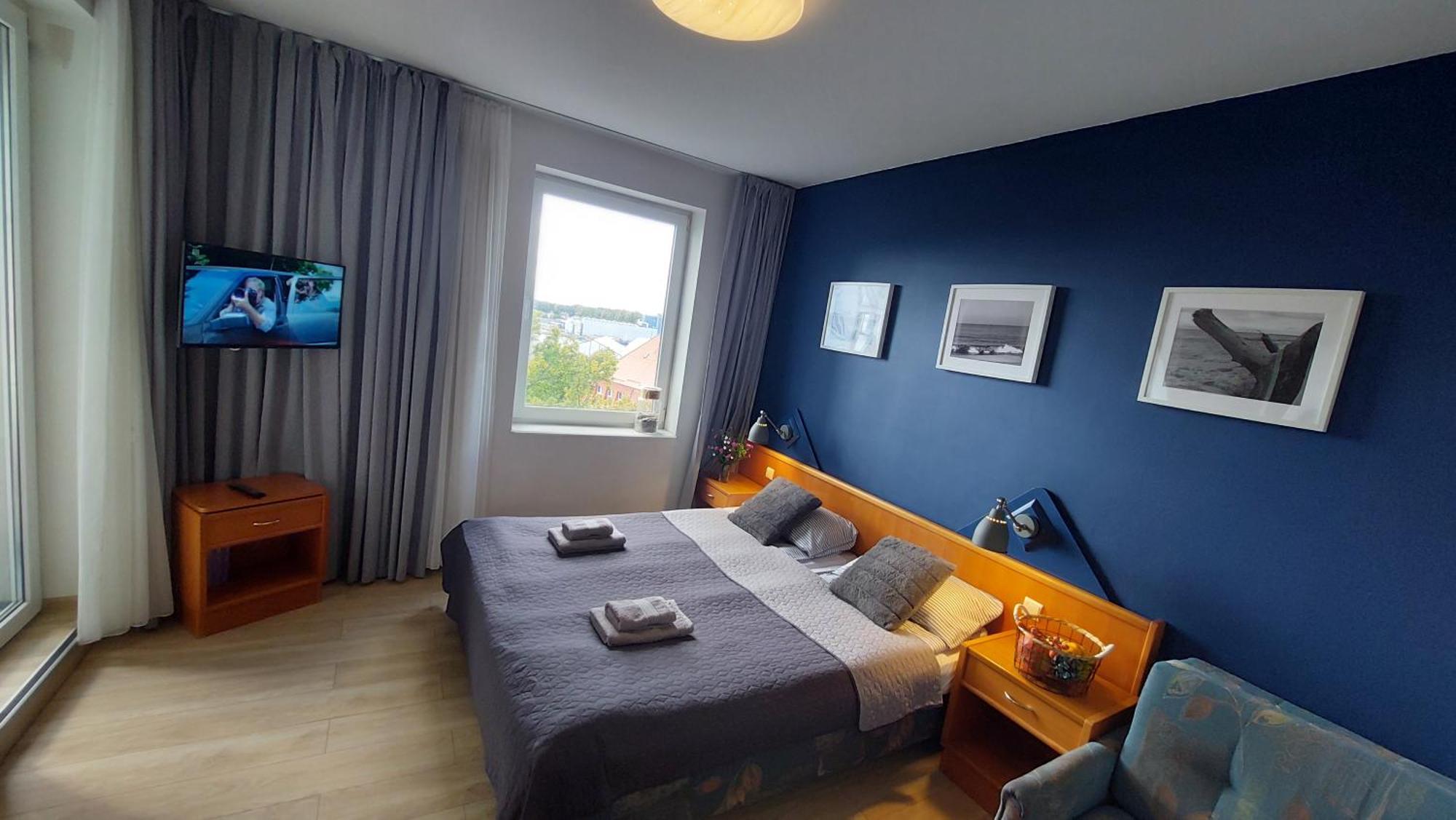 Apartament Sympatia Kolobrzeg Etna Polonia 718 ภายนอก รูปภาพ