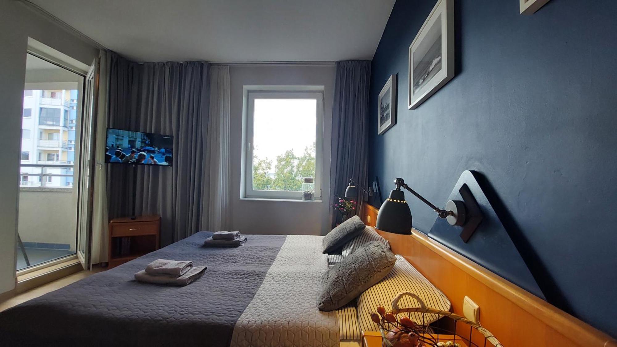 Apartament Sympatia Kolobrzeg Etna Polonia 718 ภายนอก รูปภาพ