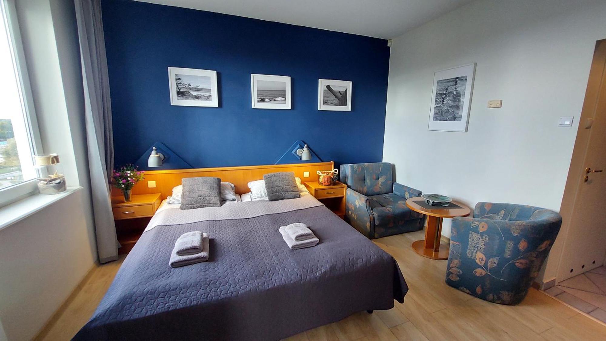 Apartament Sympatia Kolobrzeg Etna Polonia 718 ภายนอก รูปภาพ